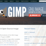 GIMP 3.2 最新版をダウンロードする方法【初心者ナビ】