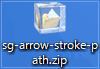 sg-arrow-stroke-path.zip